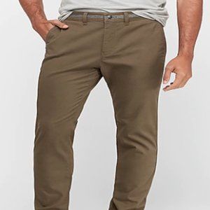BRAND NEW Express Slim 365 Comfort Stretch+ Chinos